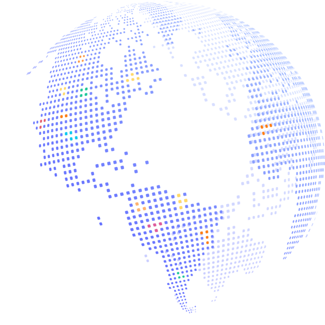 Global tax planning illustration